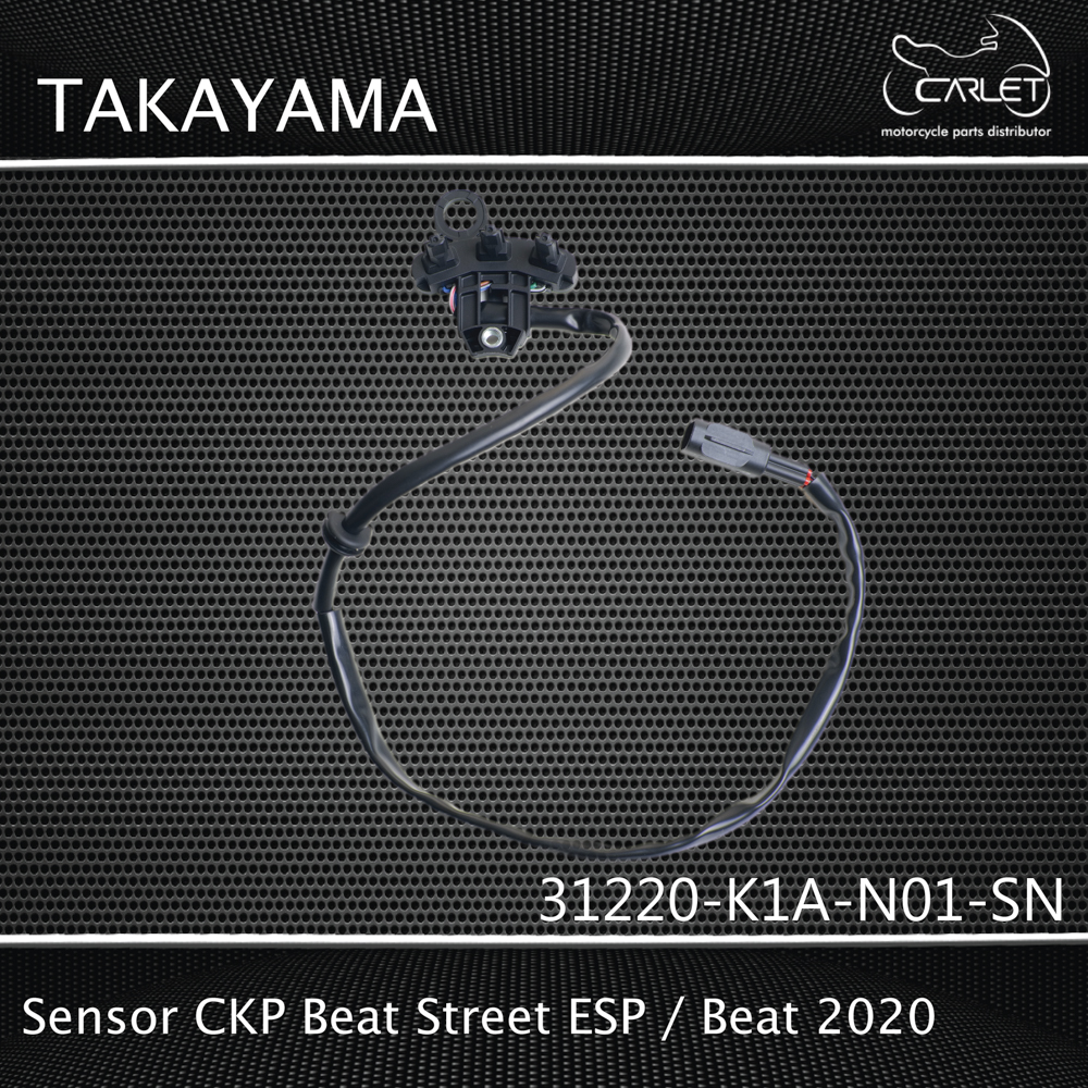 Takayama Sensor CKP Beat Steet ESP / Beat 2020 K1A